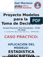  Proyecto Modelos Toma de Decisiones