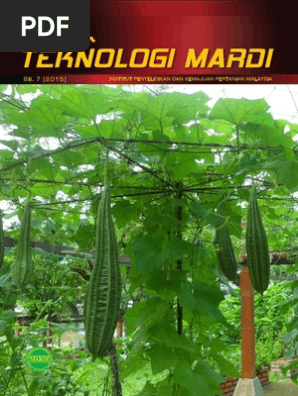 Buletin Teknologi Mardi Siri 7 Pdf