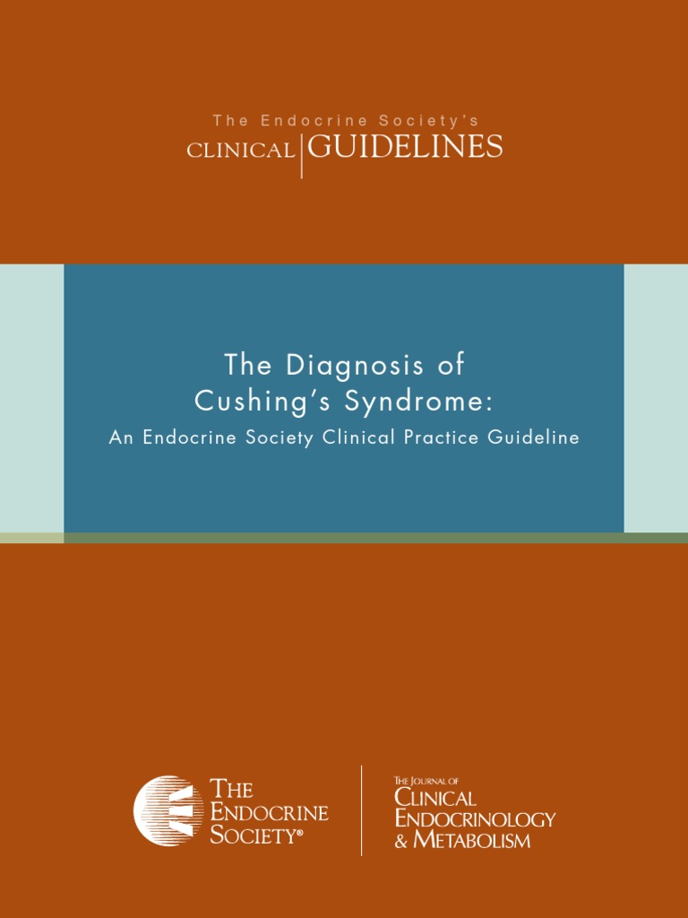 Guidelines: The Diagnosis of Cushing's Syndrome | PDF