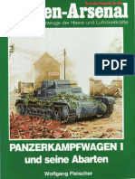 Waffen-Arsenal S-48 - Panzerkampfwagen I Und Seine Abarten