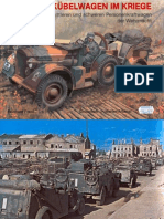 Waffen-Arsenal S-05 - Deutsche Kübelwagen Im Kriege