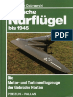 Deutsche Nurflügel Bis 1945