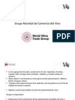 Grupo Mundial de Comercio Del Vino