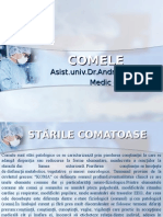 Comele DR Andrei Alexandra