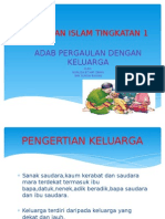 PAI TING 1 Adab Berkeluarga