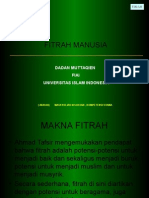 Fitrah Manusia