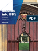 Insights Into IFRS Overview 2014 15