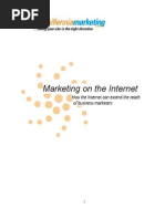 Internet Marketing