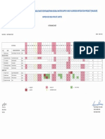 Attendance Sheet - March 2015