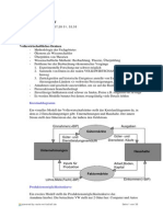 Makrooekonomie I Zusammenfassung Mankiw WS 2002 (Powered by Raute Wirtschaft)