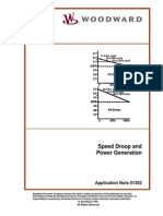 Generator Droop Control