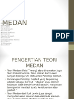 Teori Medan