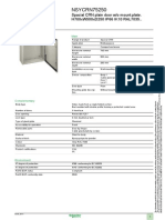 1697417 Specifications Sheet