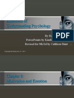 Essentials of Understanding Psychology