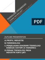 Teknologi Organisasi-Ompi