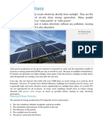 9 Solar Photovoltaics