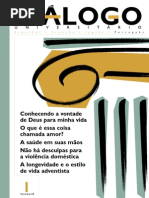 Revista Dialogo Conhecer Vontade Deus