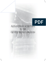 Alexandrian Sculpture in The Graeco-Roman Museum