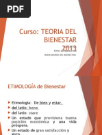 Conceptos Del Bienestar
