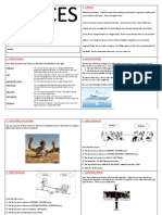 Literacy: Thrust Lift Air Resistance Friction Gravity Upthrust Weight