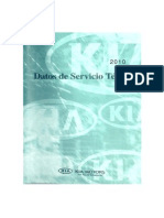 Datos Tecnicos Kia PDF