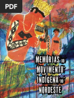 Memórias dos Índios no Nordeste