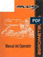 Manual Operador Mxy