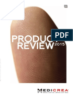 Medicrea Product Review 2015