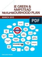 West Hampstead & Fortune Green Neighbourhood Development Plan