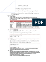 Laporan Modul III