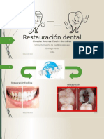 Restauración Dental