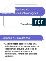 12 Tratamento Básico Das Intoxicações