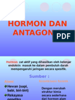 Hormon Dan Antagonis