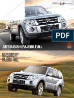 Folder Pajero Full 2013