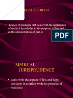 Medical Jurisprudence