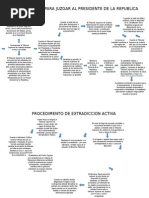 Procedimiento Para Juzgar Al Presidente de La Republica