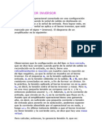 Tema Amplificadores Operacionales