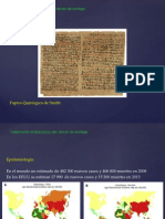 tratamiento endoscopio de Cáncer de Esófago 