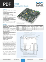 High Speed 2k Board