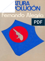 Literatrura y Revolución Fernando Alegría