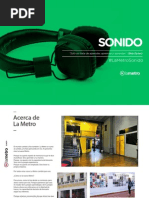 SONIDO