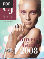 Canadian Jeweller Magazine December 2007