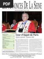 Edition Du Jeudi 21 Janvier 2010 - 4