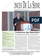 Edition Du Lundi 25 Janvier 2010 - 5