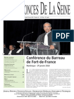 Edition Du Lundi 22 Mars 2010 - 16