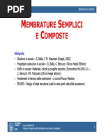 02-Membrature Semplici e Composte