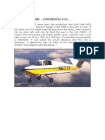Davis Sport Plane, Light Sport Aircraft: Davis Da 2