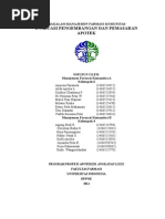 Download MAKALAH Evaluasi Perkembangan Dan Pemasaran Apotek by Dila Rahmah Rububiyah SN262073937 doc pdf