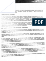 Informe Sobre El Estado de La Libertad de Expresión en Bolivia 2014