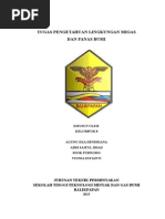 Surat Pernyataan Rekening Benar